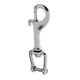thumbnail image 4 of Paquete de 10 broches giratorio de Acero inoxidable Gr316 marino Sunnimix Gancho de seguridad, 4 of 6