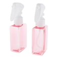 thumbnail image 1 of 2 Piezas Vacías  de Spray Contenedor Rellenable shamjiam Botellas de spray transparentes, 1 of 4