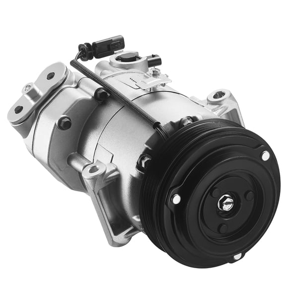 BDFHYK 158271 Air Conditioning A/C Compressor Compatible with Chevy Cruze 2012 2013 2014 2015 2016 L4 1.4L, Cruze Limited 2016 L4 1.4L