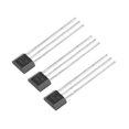 thumbnail image 4 of 10pcs/lot A3144 3144E OH3144E Hall Effect Sensor SWITCHES TO-92UA 3pin SIP, 4 of 5