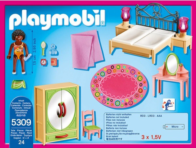 playmobil dollhouse 5309