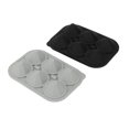 thumbnail image 3 of Diamond Ice Cube Maker2pcs 30ml Diamond Ice Diamond Ice Cube Mold Whiskey Ice Mold Top-Notch Performance, 3 of 4