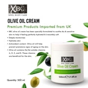 Xpel Marketing Olive Oil Cream Deeply Moisturises And Hydrates Skin