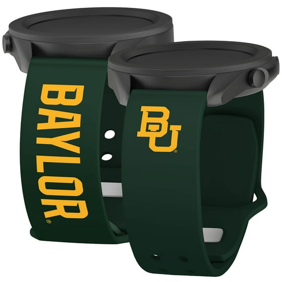 Baylor HD Iconic Edition Unisex Watch Band for Samsung Galaxy Watch 4-7 and More, 22mm Short by Affinity Bands