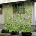 thumbnail image 4 of Plant Climbing Net for Vegetables & Flowers | Support for Cucumbers, Tomatoes, Peas | Space-Saving Garden Trellis | 0.9m x 1.8m to 1.8m x 3.6m Sizes | Reusable & Easy Installation, 4 of 8