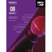 Trinity Rock & Pop 2018 Vocals : Male Voice - Grade 8