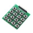 thumbnail image 6 of Durability 16Button Keypad 4x4Matrix Keyboard Module For Raspberry Projects, 6 of 10