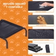 thumbnail image 4 of Cama Elevada Poli Pets para Perro Cuna Portátil Mediana PP-CEM1-MED, 4 of 6