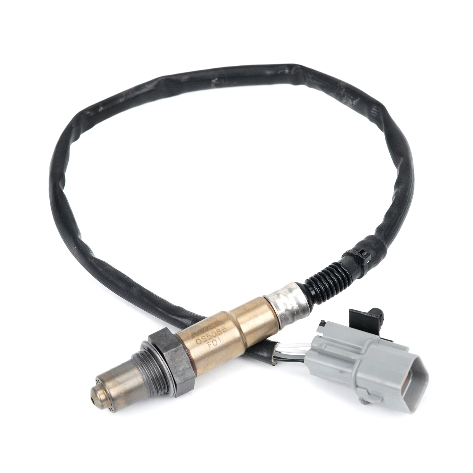 MOCA AUTOPARTS 234-4568 Downstream O2 Oxygen Sensor Fit for 2012-2017 Hyundai Accent Veloster 1.6L & 2012-2018 Kia Rio Soul 1.6L