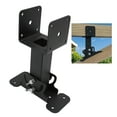 thumbnail image 1 of Riser de Techo, Soporte Estable de Acero Al Carbrobono de Servicio Pesado Riser de Techo de Pérgola de Alta Resistencia Para Cenadores para Cenadores, 1 of 7