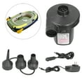 thumbnail image 4 of Ccdes Air Pump Dual Use Inflation Deflation AC DC Electric Air Pump with Car Charger US Plug 100‑240V,Inflatable Pump,Electric Air Pump, 4 of 8