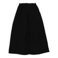 thumbnail image 2 of Pantalón George para Dama Diseño Chalis Negro Talla G, 2 of 4