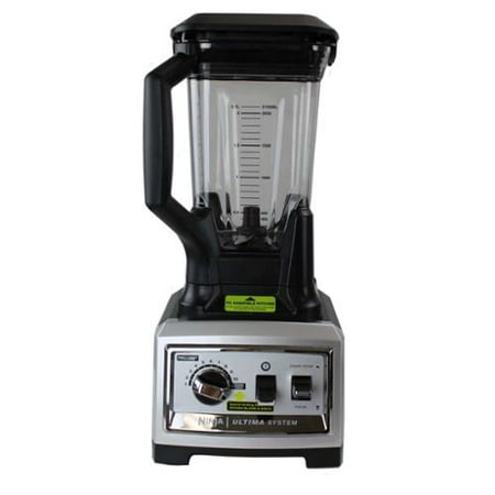ninja ultima kitchen system (bl820) 3 hp 72-oz 1500 watt blender ninja ultima kitchen system (bl820) 3 hp 72-oz 1500 watt blender