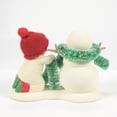 thumbnail image 3 of Department 56 Snowbabies Don We Now Our Gay Apparel Christmas Figurine 3.5in H, 3 of 4