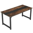 thumbnail image 4 of YYAo Simple Conference Table, Rectangular Meeting Table Computer Desk, 4 of 5