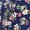 Navy Blue, variant on Women'S Chiffon Floral Dresses Casual Summer Boho Flutter Sleeve Flowy Western Dress MY112 Yellow M