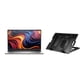 thumbnail image 1 of Laptop Dell 15 Ryzen 5 7520u W11h 8gb 512ssd + Base Enfriado Gris, 1 of 3