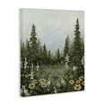 thumbnail image 3 of Stupell Industries Forest Meadow Clearing Landscape & Nature Painting Wrapped Canvas Canvas Art Print Wall Art, 16 x 20, 3 of 7