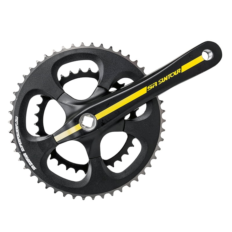 9 speed compact crankset
