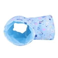thumbnail image 2 of Spptty 3 Way Animal Tunnel Exercise Tube Pet Toy for Rabbit Ferret Hamster Guinea Pig, Hamster Tunnel, Animal Exercise Tube, 2 of 8