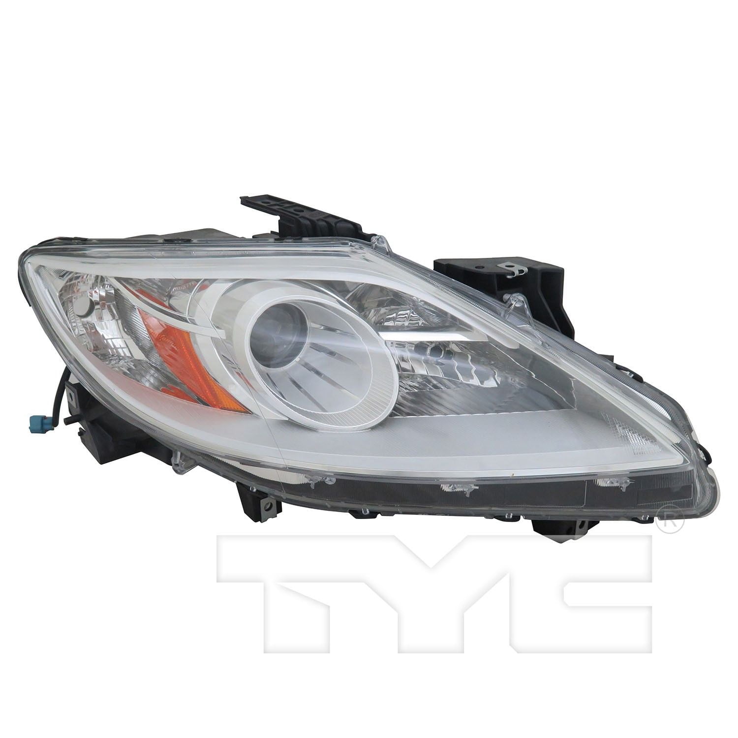 TYC 209233019 Headlight Assembly Fits select: 2010-2012 MAZDA CX-9