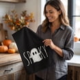 thumbnail image 7 of Halloween Decorative Kitchen Hand Towels, Spooky Halloween Themed Towels, Absorbent Soft for Bathroom, Farmhouse Kitchen, Halloween Home Decor, 7 of 7