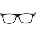thumbnail image 2 of Eyeglasses Boss (hub) 0880 0HXE Black / 00 Demo Lens, 2 of 4