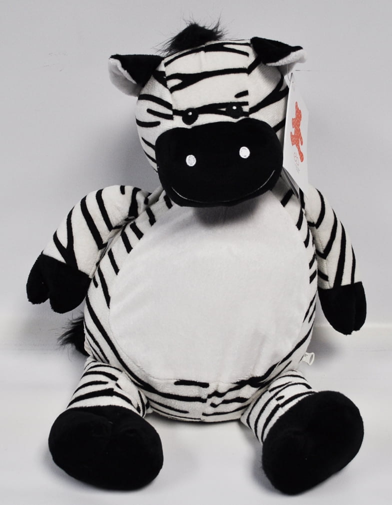 zebra stuffed animal walmart