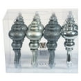 thumbnail image 4 of Vickerman 7" Limestone Finial 4 Finish Asst 8/Bx, 4 of 4