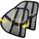 thumbnail image 1 of Soporte lumbar (paquete de 2) con malla transpirable, traje para automóvil, silla de oficina Fason WMPH-777, 1 of 7