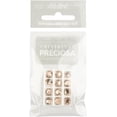thumbnail image 3 of 12pcs Preciosa MAXIMA Czech Spike Cone Hotfix SS29 Light Peach 438 11 616 Rhinestones for Jewelry Making, DIY Crafts & Decoration, 3 of 3