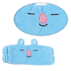 thumbnail image 3 of Gorro para el cabello seco absorbente suave, 201 uds., lindo oso de dibujos animados, microfibra súper suave, toalla de secado rápido para niños y adultos, 3 of 5