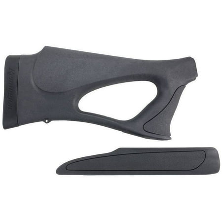 Remington 19533 870 TH Shotgun Stock/Forend Synthetic, Black