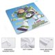 thumbnail image 3 of Toallas de mano de Toy Story para baño, toallas de algodón suaves y absorbentes para spa, baño, gimnasio, cocina, juego de toallas de mano decorativas a cuadros, 1 pieza, 3 of 6