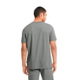thumbnail image 4 of Playera Puma ESS Logo Tee para Hombre 586666-03 gris S, 4 of 4
