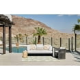 thumbnail image 6 of Novogratz by Momeni Villa Sorrento Green Indoor Outdoor Rug 9'3" X 12'6", 6 of 10