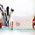 thumbnail image 2 of MasteelfCA Trousse à Crayons Réutilisable Sac à Crayons Portable Pochette de Rangement à Fermeture Éclair Sac à Stylos en PU, 2 of 8