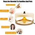 thumbnail image 1 of PEACNNG 7W Incandescent Clear Decorative Light Bulbs  Multipurpose (12 Pack), 1 of 8