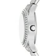 Relic by Fossil Womens Presley Three-Hand Stainless Steel Watch