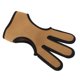 thumbnail image 1 of Guantes De Tiro Con Arco Protector De Lengüeta De Dedo De Neopreno Para Arco Recurvo Y Compuesto Guantes De Tiro Cómodos Y Flexibles, 1 of 7