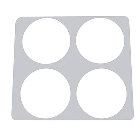 Stainless Left Gauge Dash Panel Trim 2006  Fits Kenworth W900, T800, and C500