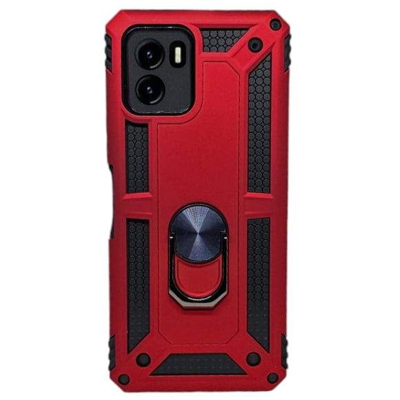 Funda Uso Rudo Cely Vesmir Y15s Rojo