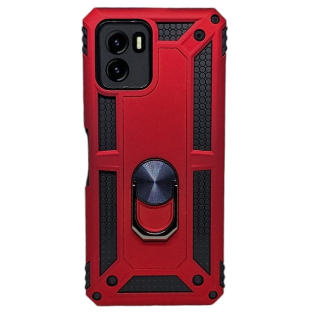 Funda Uso Rudo Cely Vesmir Y15s Rojo
