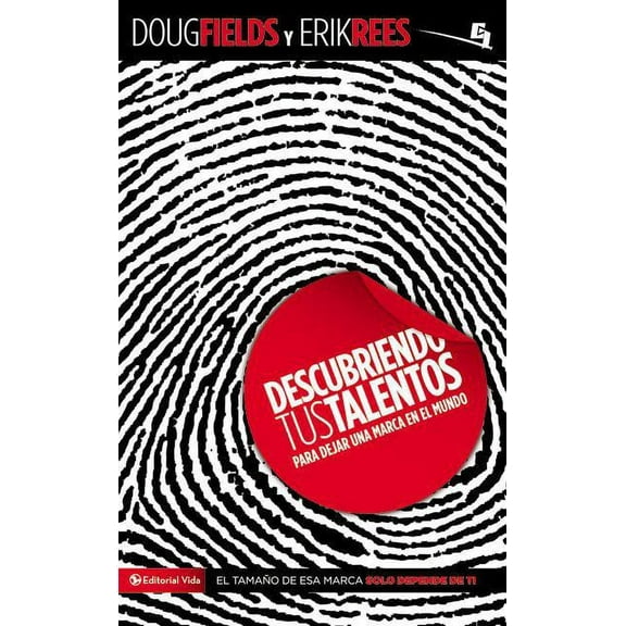 Especialidades Juveniles El Descubriendo tus talentos...: Para dejar una marca en el mundo = Discovering Your Talents, (Paperback)