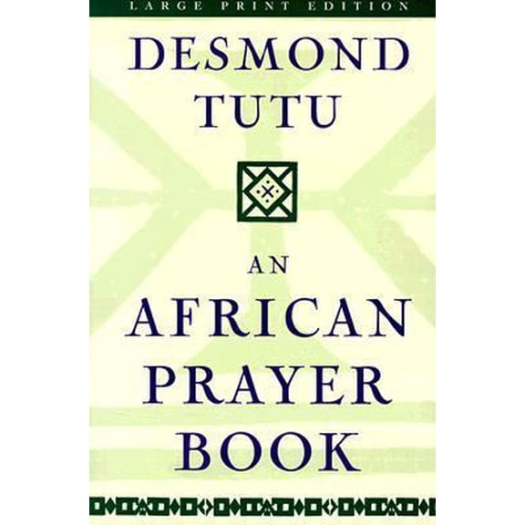 Pre-Owned An African Prayer Book (Paperback) 0802727018 9780802727015