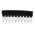 thumbnail image 2 of Travel Drying Clothes Clip,Portable Clothes Drying Rack Clothes Drying Rack Travel Hanger Hook Proven Performance, 2 of 9