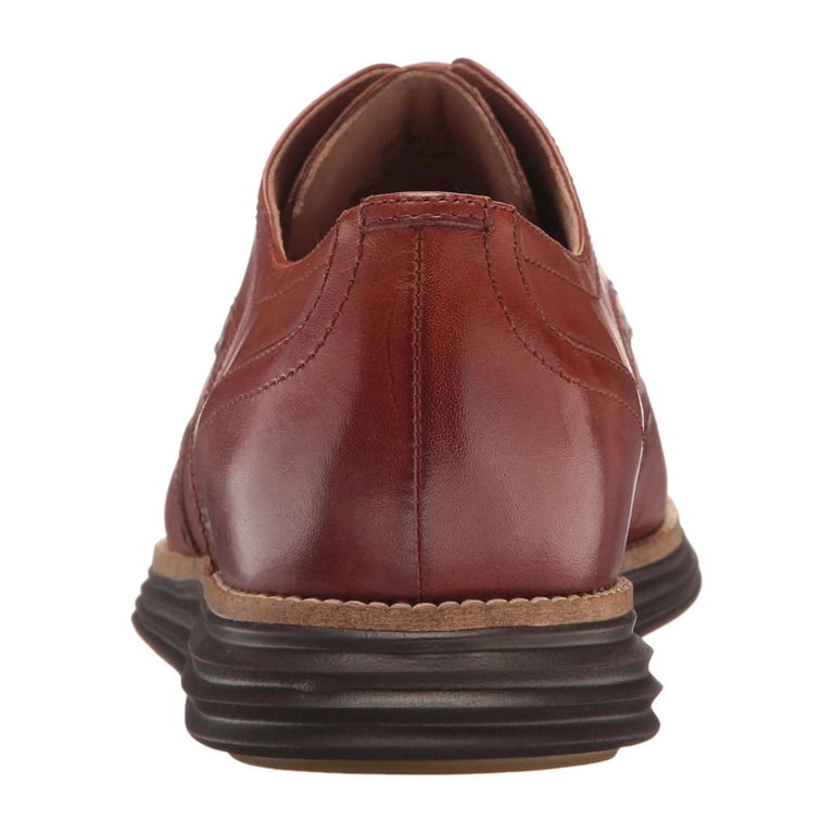 Cole Haan Original Men size 9.5 M Grand Shortwing Oxford Leather Shoes Woodbury. Cole Haan Original Men size 9.5 M Grand Shortwing Oxford  main image 3