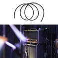 thumbnail image 4 of HiFi Audio Power Cable, Heavy Duty Thick Durable HiFi Audio Power Cord  For TV Monitor Home Theater Receiver, 4 of 8