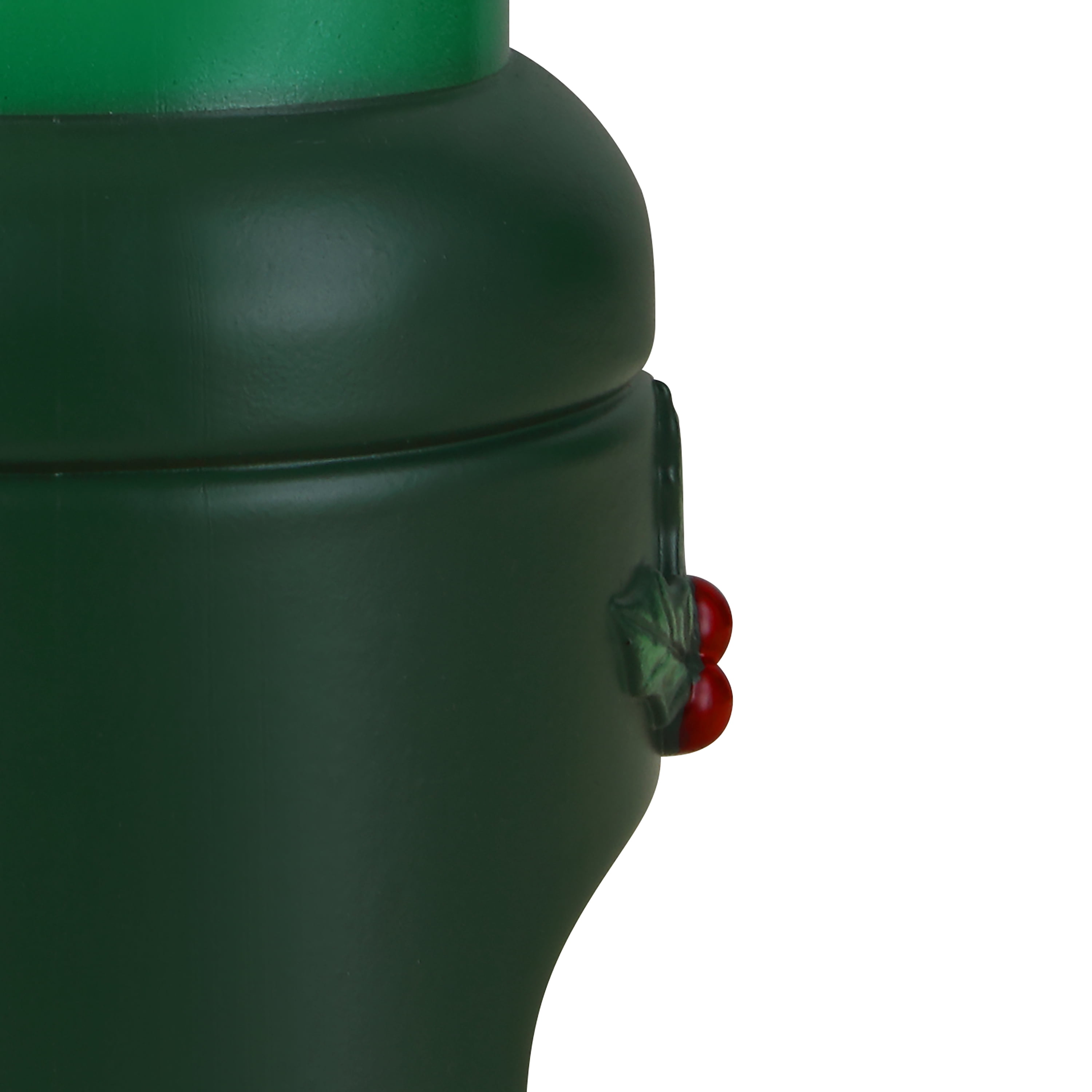 Mr. Christmas 12 inch Blow Mold Bulb, Green