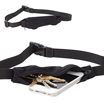 Micro Pocket Hip Pouch